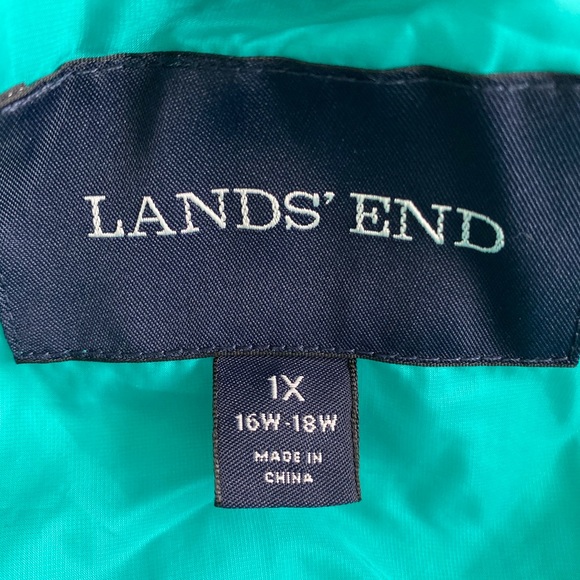 Land’s End Insulated Barn Jacket - Picture 5 of 6